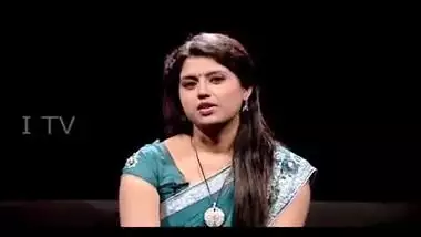 Sex Talk With Naughty Tamil Girl On Live TV