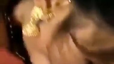 Desi Bhabhi Sucking Lover Dick