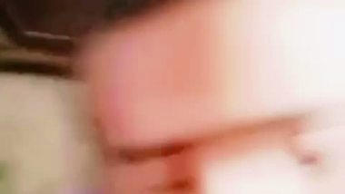 Milf sucks her stepson’s hard dick in Pakistani sex