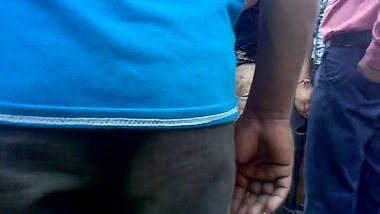 indian jeans gans ass