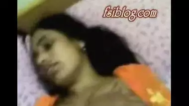 Indian village housewife open blouse show