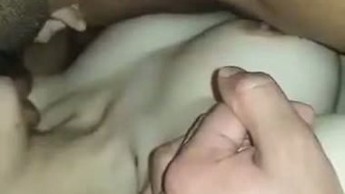 Extremely Beautiful Kashmiri Wife Pink Pussy Fucking Moaning by Ex Lover