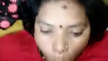 Mallu wife blowjob sex with her husband’s friend pov video