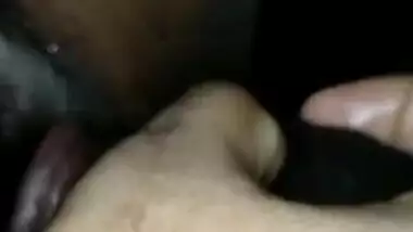 Chubby wife sucking fucking Desi MMS video