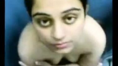 Desi wife blowjob to husband in shower