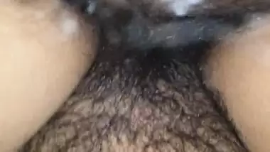 Surya fucking hot wife fingering hairy pussy 