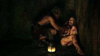 Luna Rioumina & Jenna Lind SPARTACUS War Of The Damned