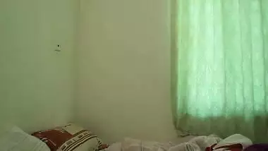 Indian PG sex video with house owners daughter