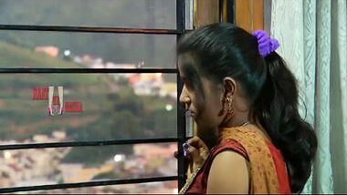 Mallu college girl sexy romance with lover