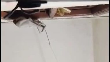 Watchman uncle fucking neighbor big boobs wife pussy