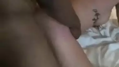 BBC ruins blonde wife's pussy and take what he wants