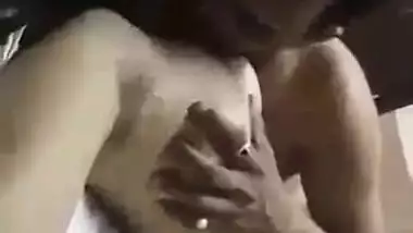 Indian Wife’s Selfie Sex Video In Hotel
