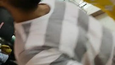 Desi candid boobies 24