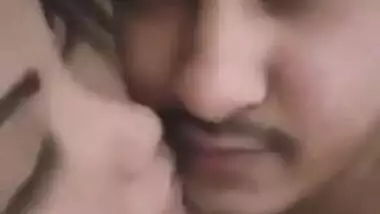 Nepali couple home sex MMS selfie video