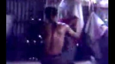 Virgin boy having fun with a fat teen
