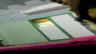 neyveli Aunty dress change MILF