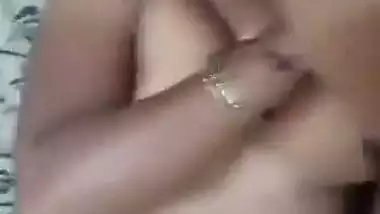 Tamil Aunty 3some play