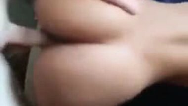 Cheating Gujarati Indian Girl With Big White Cock