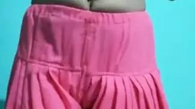 Desi village girl show her boob