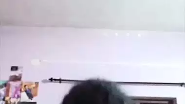 A dirty couple earns through live video call sex
