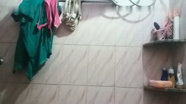 Big boob milf massages her milk tankers in Bangladeshi bf