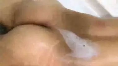 Paki Young Hot Couple Bathtub Fucking