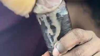 Dick sucking with icecream by viral Indian girl nude