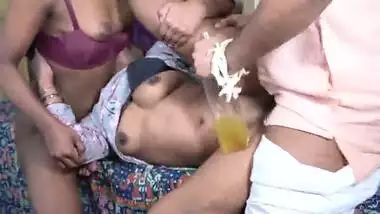 Daddy fucks daughter Priya Riya in HIndi XXX
