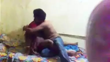 Desi Mallu Lovers Nude at Home Hot Sex Scandal Video