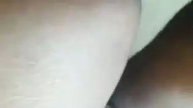 Chubby housewife hardcore sex MMS with friend