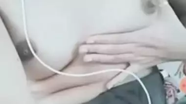 Naked video call with BF leaked