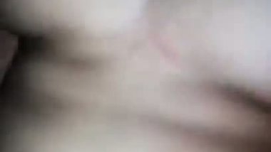 Fucking Indian MILF without condom