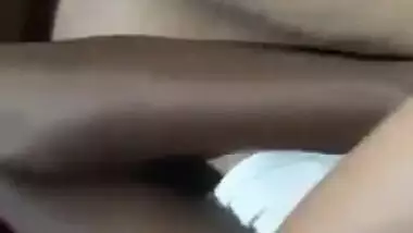 Cheater bhabi hard riding with moaning and creampie