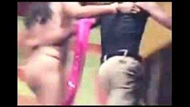 Fsiblog – First time full nude in Andhra stage show MMS