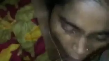 Desi Bhabhi give Blowjob and Fucking with Boyfriend