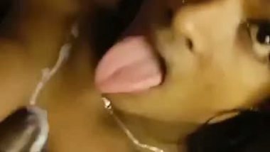 Mallu hot village girl boob fuck cum on boobs