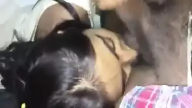 Tamil aunty gets facial