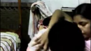 Southindian Boss enjoyed with her maid in a HOTEL