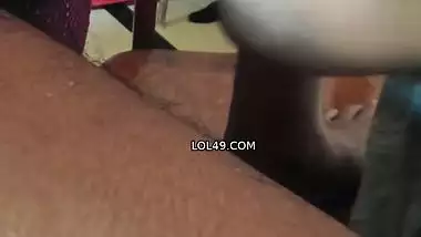 Kannur wife blowjob with nude body showing POV sex