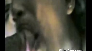 Indian porn blowjob of south aunty with neighbor