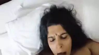 Young Indian Mom Sucking Dick Of School Principal
