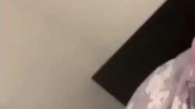 Punjabi MILF topless video sex chat viral clip