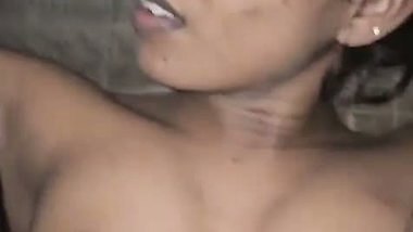 Kerala girl enjoys big dick in her asshole in desi anal sex