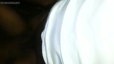 Indian Wife Enjoying Front Ride On Hubby