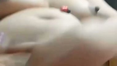 Big long nipples Indian fingering girlfriend