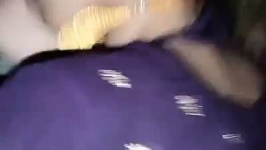 Indian porn of Devar fucking his Bhabhi in the doggy style