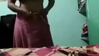 Deepika Bhabhi Stripping Selfie