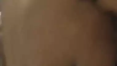 Pierced chubby girl fucked doggy style on cam
