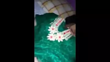 Unseen porn videos clip of teen village girl with cousin