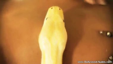 Wet Slippery Indian MILF